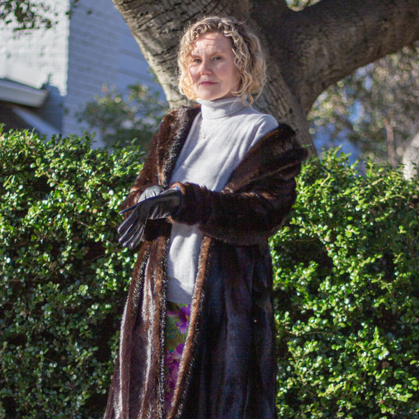 J crew 2025 faux fur coats